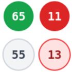 10 plays icon