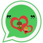 10000+ Whatsapp Love Status icon