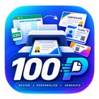 100Prints icon