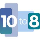 10to8 icon