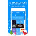 12 Zodiac Signs icon