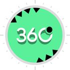 360 Degree icon