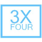 3xFour icon