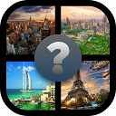 4 Pics 1 Word - World Cities icon