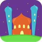 4 Qul Surahs for Muslim Kids icon