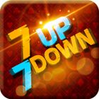 7 Up & 7 Down Poker Game icon
