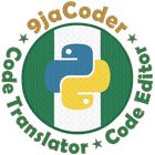 9jaCoder Code Editor (9CE) icon