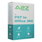 A2Z Migrations for PST to Office 365 icon