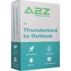 A2Z Migrations for Thunderbird to Outlook icon