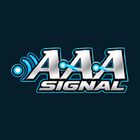 AAA Signal icon