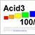 The Acid3 Test icon