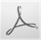 Adobe Acrobat Workspaces icon