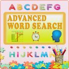 Advanced Word Search Puzzle icon