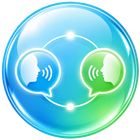 Aero P2P Chat icon