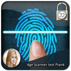 Age Scanner Test Prank icon