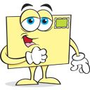 AHEM - an Ad-Hoc EMail server icon