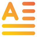 AI Paragraph Generator Rewriter icon