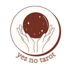 AI Yes/No tarot reader icon