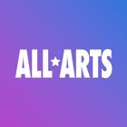 all arts icon