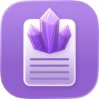Amethyst — RSS Reader icon