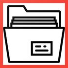 Android File Search icon