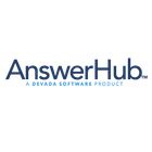 AnswerHub, a Devada Software Product icon