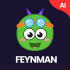 Anti Noise Feynman: AI Study icon