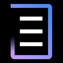 Archi Wall Type Schedule icon