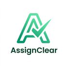 AssignClear icon