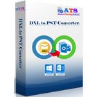 ATS DXL To PST Converter icon