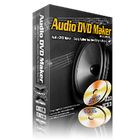 Audio DVD Maker icon