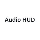 Audio HUD icon