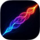 Aurally icon