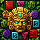 Aztec Temple Quest: Match 3 icon