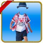 Baby Boy Fashion Suit icon