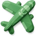 Backplane icon