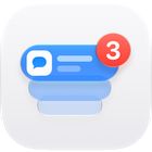 BadgeBar icon