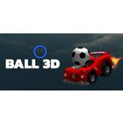 Ball 3D icon