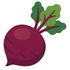 Beetroot icon