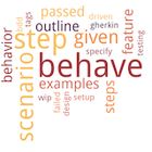 behave icon