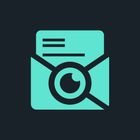 Behind the Email icon