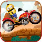 Bike Rush Toto Desert Racer icon