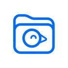 Bird Folder icon