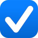 Blue Checkbox icon