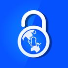 Blue Proxy Browser icon