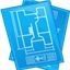 Blueprint icon