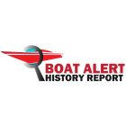 Boat Alert History Reports icon