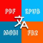 Book Translator icon