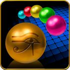 Boom Ball Egyptian crisis 3D puzzle match 3 icon