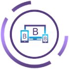 Bootstrap Code Play icon